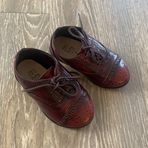 Zara Baby Dress Shoes